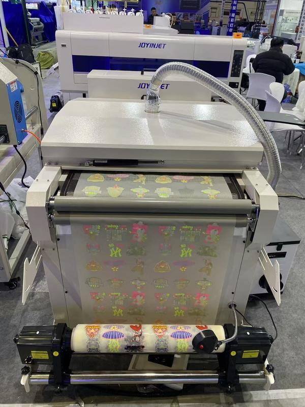 Fluorescence 4 Color Mini DTF Printer With Epson I3200-A1 Heads