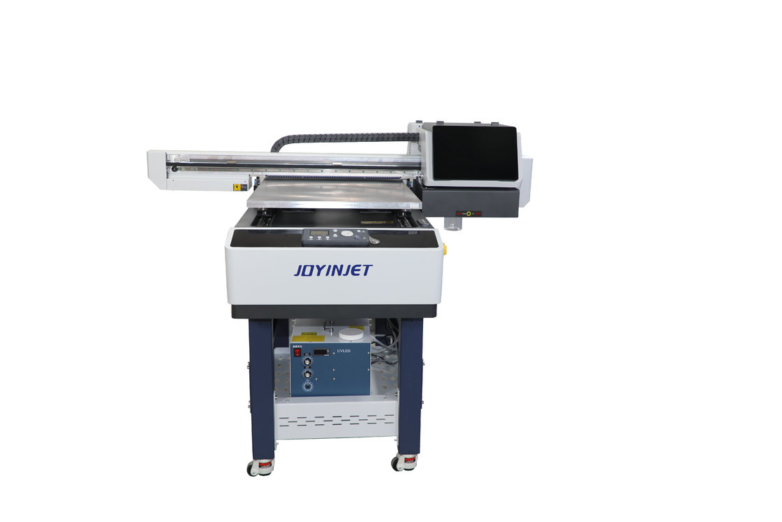 800dpi Small Flatbed Printer 60*90cm UV Flatbed Printer Mini With EPSON I3200 U1 Head