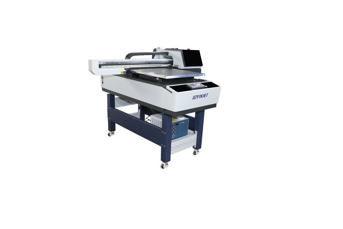 800dpi Small Flatbed Printer 60*90cm UV Flatbed Printer Mini With EPSON I3200 U1 Head