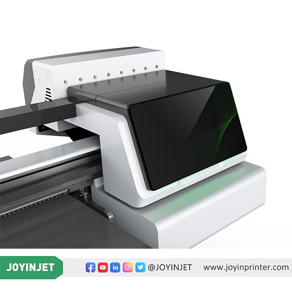 JOYINJET JN-6090U UV Flatbed Printer with 3x Epson I3200-U1 Heads and 600x900mm Printing Size Featuring Foil Varnish Function