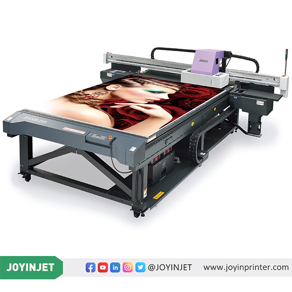 900dpi 1200dpi Large Format Flatbed Printer UV LED Inkjet Printer Mimaki JFX500-2131