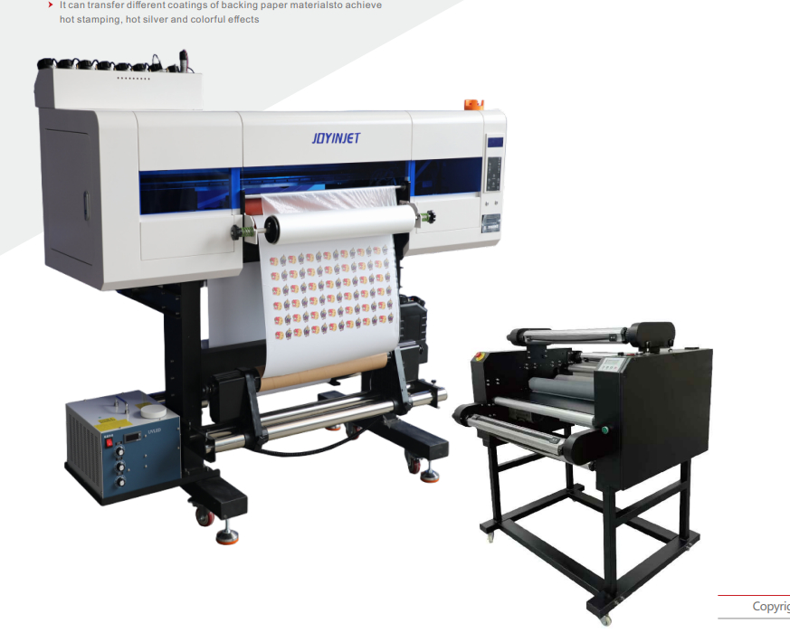 740mm Width 2400DPI UV Printer Roll To Roll With 4PCs EPSON I3200-U1 Printhead