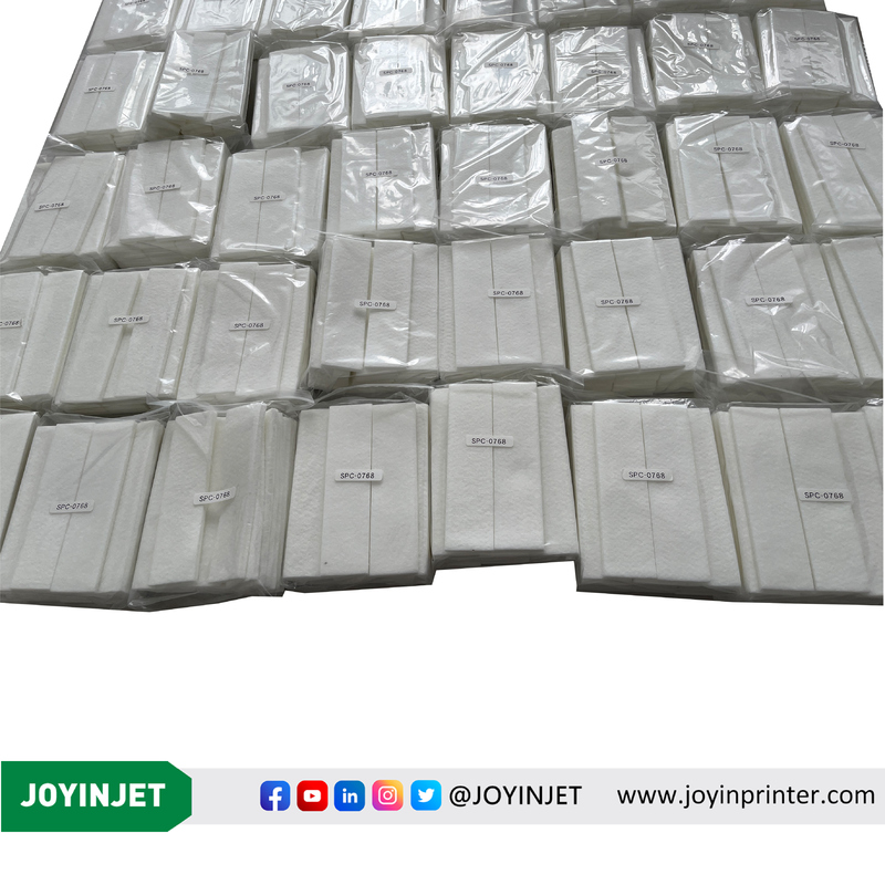 Mimaki SPC-0768 RF ABSORBER ABOVE Compatible JFX200-2513 RF Absorber Pad RF； ABSORBER (Flushing Filter)