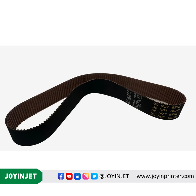 MP-150-S2M-380G Mimaki JV3 Y Timing Belt Speed Reduction Belt MP-150 S2M 380G