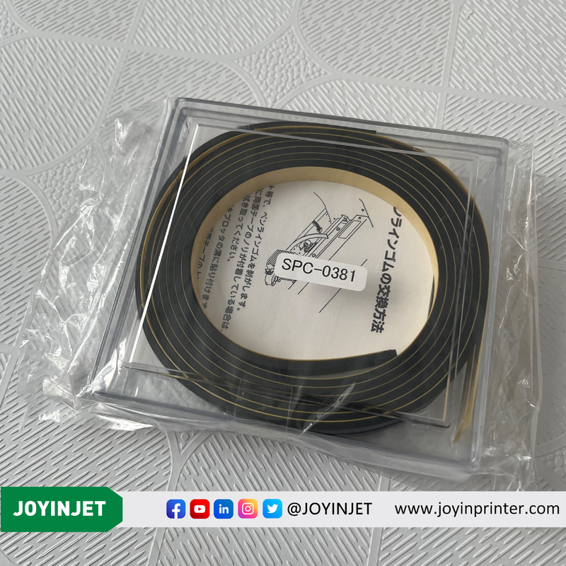Original Pen Line Rubber 160 For Mimaki CG-160FX CG-160FXII SPC-0381 / A101489