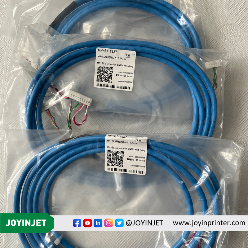 MP-E112227 Mimaki MN-SL Connection ENC Cable Assy MP-E112227 For UJF-MK2e