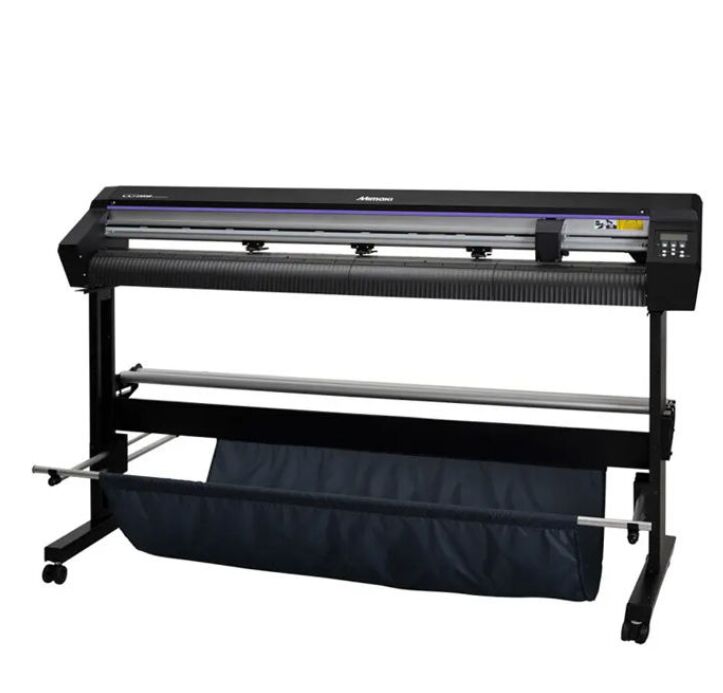 Stay sharp More Profit Per Cut CG-AR Series: MIMAKI Roll to Roll Cutting Plotter CG-130AR.