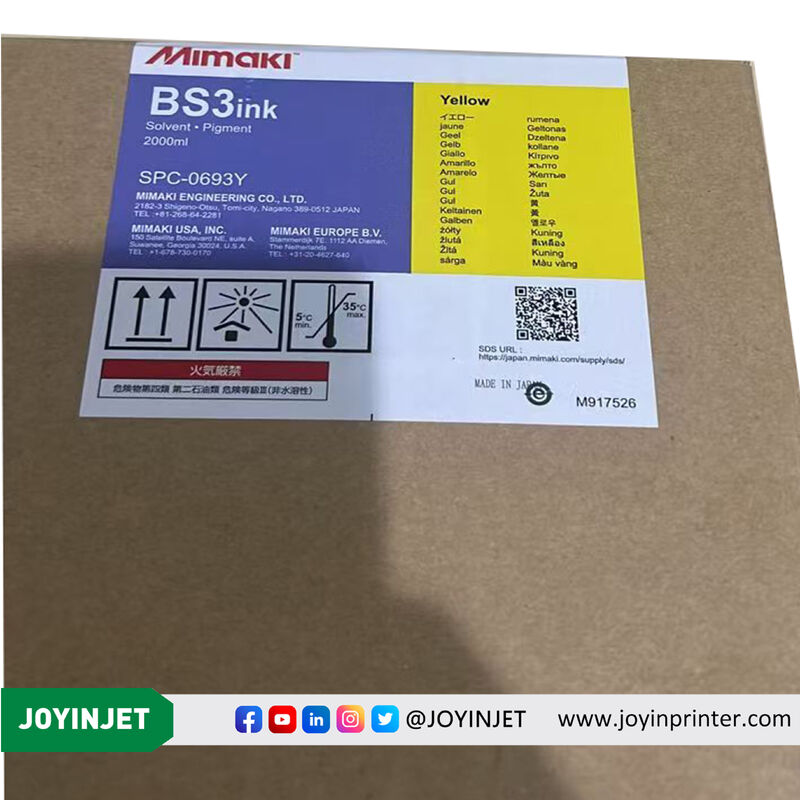 মিমাকি ইকো সোলভেন্ট ইনক BS3 JV5 JV33 CJV30 CJV150 CJV300 JV3 JV150 JV300 CJV330 JV330 সিরিজের জন্য