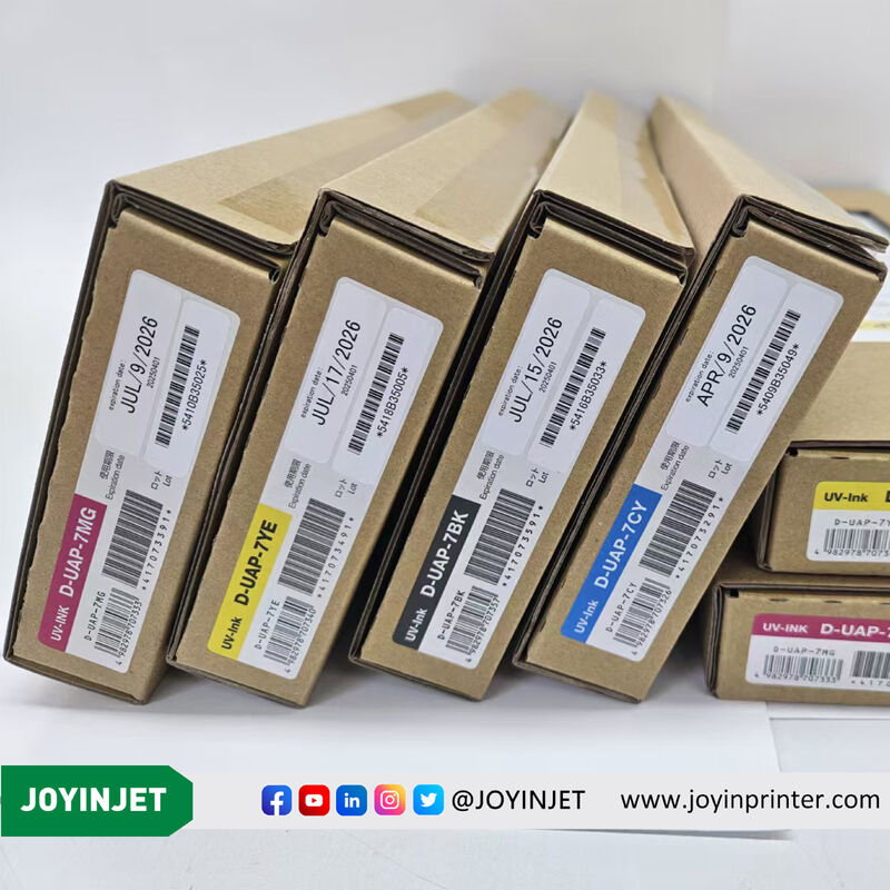 Original Roland UV Ink D-UAP-7 for DTF Printers - UV Curable High-Quality Ink