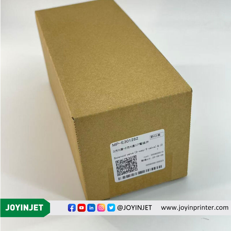 MP-E301282-Mimaki Original Air Solenoid Valve for UJF-7151/UJF-3042 Plus.