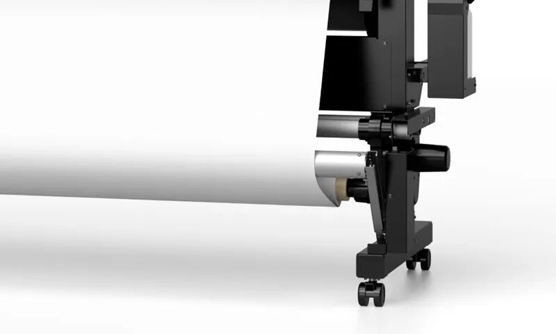 Roland TrueVIS XG-640 Grote Eco-Solvent Printer/Cutter met 819 sqft/hr snelheid, TR3 Eco-Solvent Ink & 7-inch Touchscreen