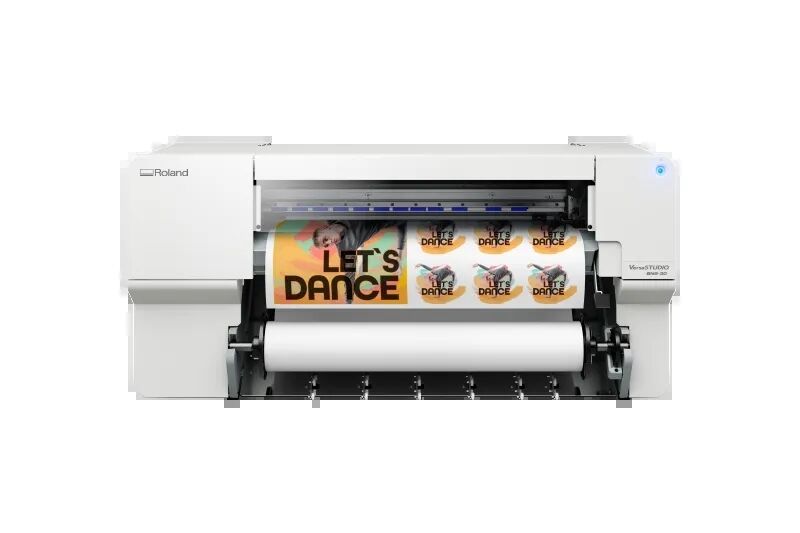 Roland VersaSTUDIO BN2 Series Professional-Grade Desktop Printer Cutter with High-Precision Color Print and All-in-One Machine for Small Business