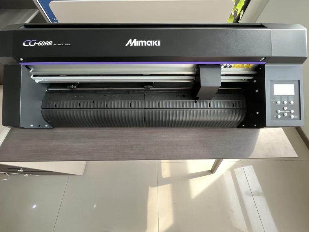 MIMAKI CG-60/100/130AR MIMAKI Cutting Plotter Roll To Roll Plotter Printer And Cutter