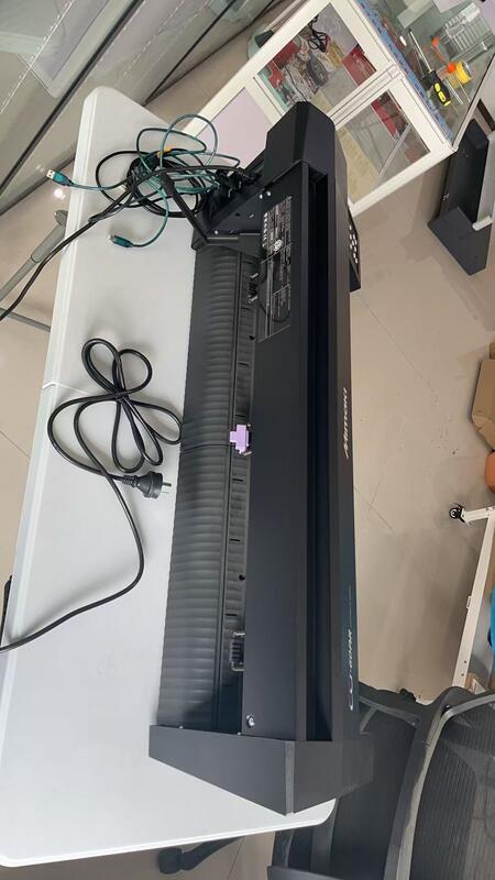 MIMAKI CG-60/100/130AR MIMAKI Cutting Plotter Roll To Roll Plotter Printer And Cutter