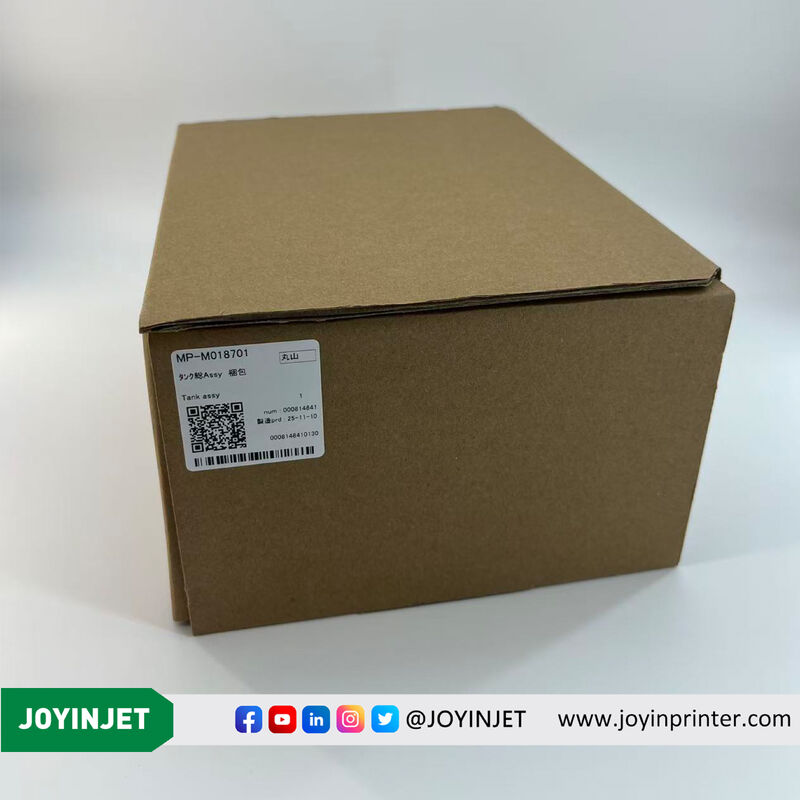 Original Tank Assy MP-M018701 for Mimaki UJF-3042/6042 MkII Flatbed A3 A1 UV Printer.