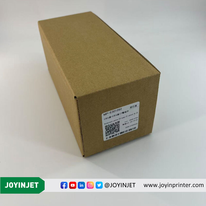 MP-E301282-Oryginalny zawór elektromagnetyczny powietrza Mimaki do UJF-7151/UJF-3042 Plus.