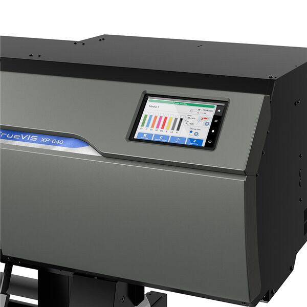 Roland TrueVIS XP-640 64 Inch High Speed 8 Color Wide Format Eco solvent Printer