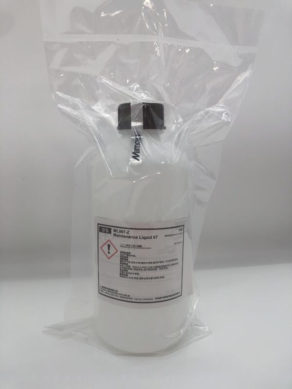 Mimaki ML007-Z Genuine Original Maintenance Liquid for Effective Cleaning & Protection in Industrial Inkjet Printers