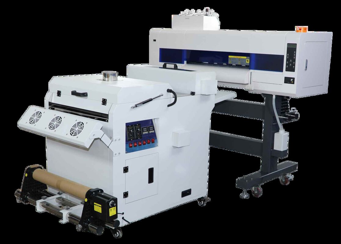 Factory Wholesale JOYINJET JN-702+EH2 DTF Printer with EH2 Powder Shaker and 60cm Width for High Resolution Printing