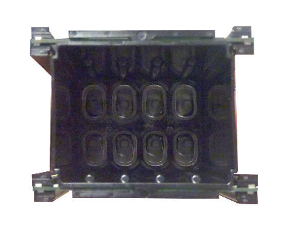Roland Original DX6 Printhead for 4-colour and 8-colour configurations with 1.5 to 21 picolitres droplet technology and 8 kHz firing frequency