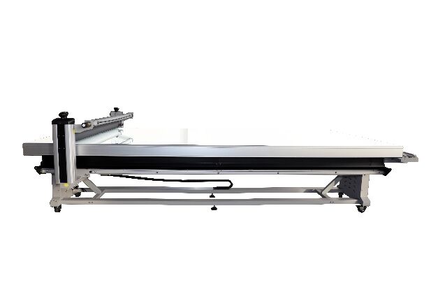 JOYINJET JN-B4 Flatbed Laminator with Tilted Table Design Illuminated Working Surface and Heated Roller for Wide-Format Laminating