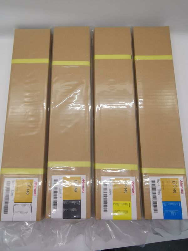 Mimaki LF-140 UV Ink Cartridge – Genuine UV Curable Technology with 600ml Capacity for Wide-Format Printers