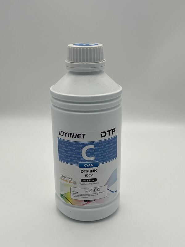 JOYINJET Premium DTF Transfer Ink – High-Wash Fastness, Clog-Free Printing & Universal Compatibility for Epson DTF Printers