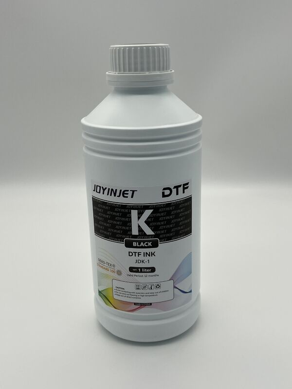 JOYINJET Premium DTF Transfer Ink – High-Wash Fastness, Clog-Free Printing & Universal Compatibility for Epson DTF Printers