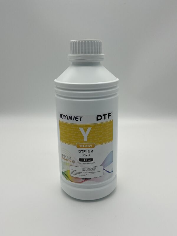 JOYINJET Premium DTF Transfer Ink – High-Wash Fastness, Clog-Free Printing & Universal Compatibility for Epson DTF Printers