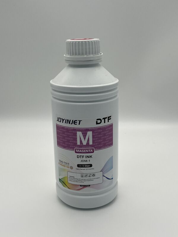 JOYINJET Premium DTF Transfer Ink – High-Wash Fastness, Clog-Free Printing & Universal Compatibility for Epson DTF Printers