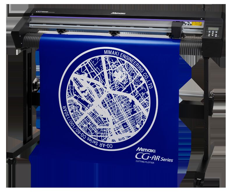 Mimaki CG-60AR Cutting Plotter for Small to Medium-sized Sign-making and Label Production