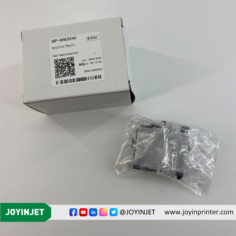 Mimaki Cap Head Assembly MP-M905240,Compatible with Mimaki JV300PLUS, CJV300PLUS, JV150PLUS, or newer JV/CJV330/200 Series, and other series printers using DX5 and DX7 printheads.