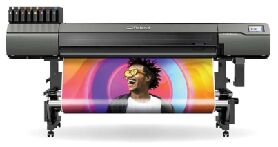 Roland TrueVIS LG-640: The Ultimate 64-inch UV-LED Printer/Cutter with ECO-UV5 Inks and VersaWorks 6. 