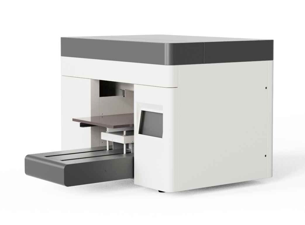 Joyinjet JN-A3 UV LED Flatbed & Roll Printer voor A3 Printing