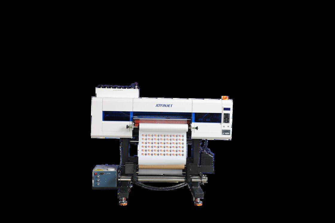 Joyinjet High-performance JN-603U UV Inkjet Printer with High-Definition Print Eco-UV Inks and Print & Cut Function