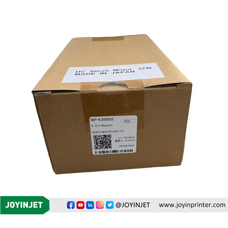 Genuine Mimaki MP-E300532 Servo Motor Assy X-Axis (Feed Motor) Compatible with Mimaki JV33, CJV30, JV150, CJV150, JV300, CJV300, JV400 & TS3 Series.