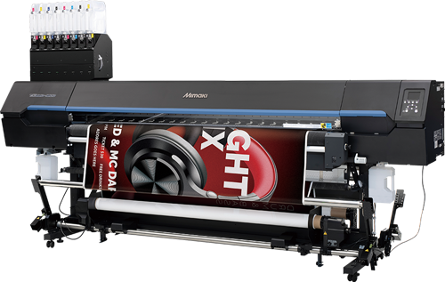 Mimaki TX330-1800 1.8m Width Waterless Digital Textile Printer for High-Speed Production