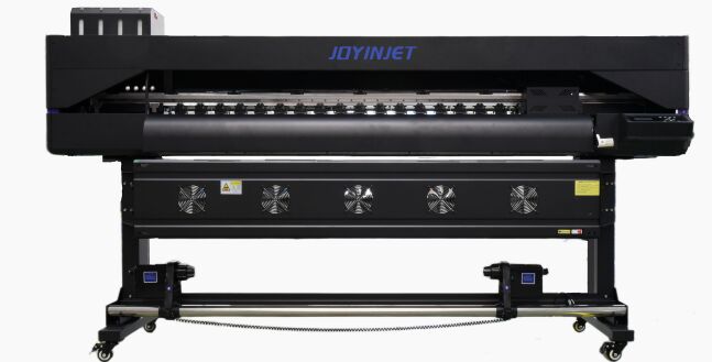 JOYINJET JN-1802 Pro/1804 Pro High-Speed Eco Solvent Printer with 2/4 Epson i3200-E1 Heads for Large Format Signage and Graphics.