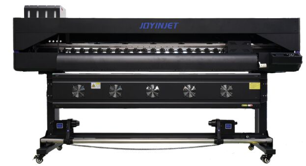 Joyinjet JN-1801E 1.85m Printing Width Eco-Solvent/Water-Based High-Speed Wide Format Printer