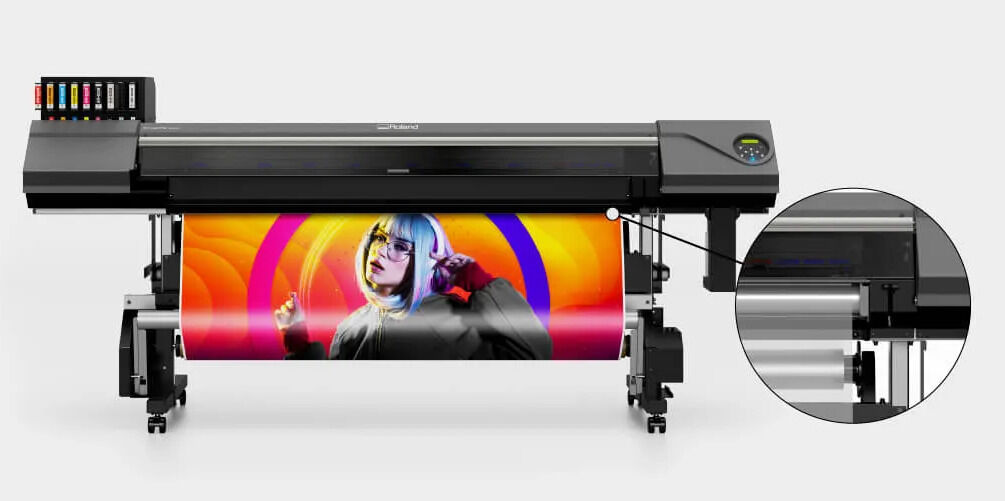 Roland TrueVIS MG-640 | All-in-One UV Printer & Cutter | 64