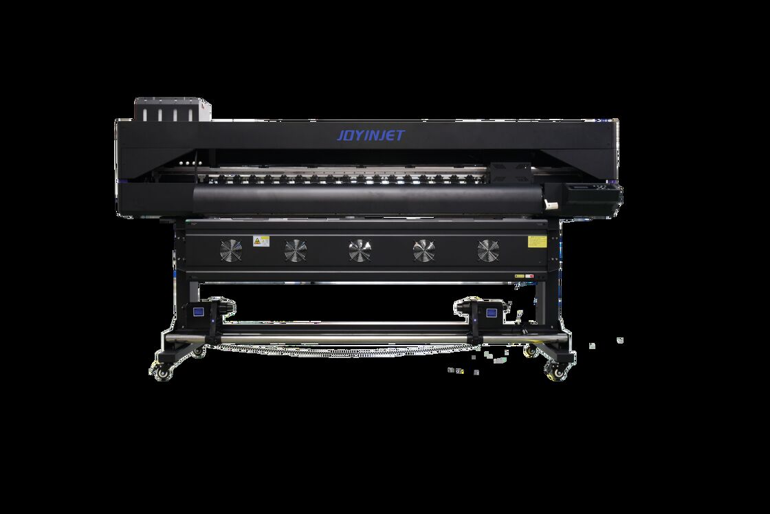 1.6m and1.8m eco solvent printer with 1or 2pc epson i3200-E1 heads joyinJet brand  JN-1601E JN-1602E