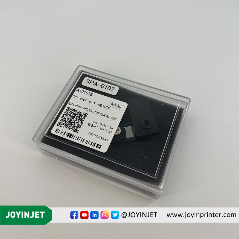 Premium Mimaki SPA-0107 Media Cross Cutter Blade Assembly: High-Precision Automatic Trimming Solution for Wide-Format Printers.