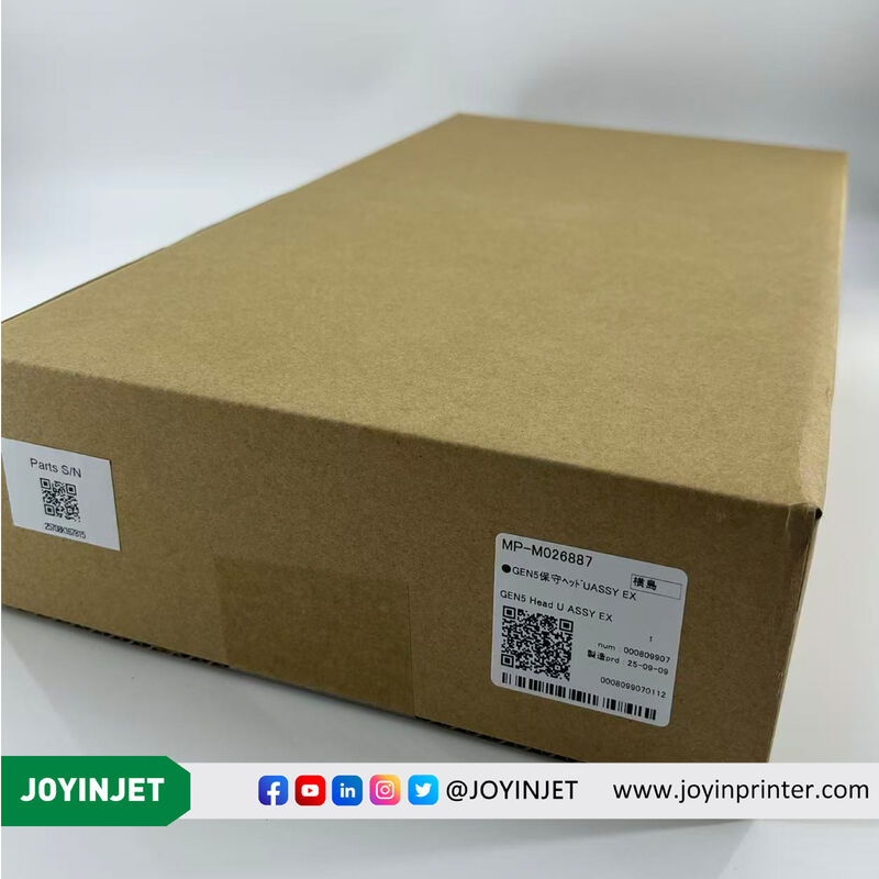 Genuine Mimaki MP-M026887 GEN5 Maintenance Head U Assembly - High-Resolution UV Inkjet Printhead for Professional Graphic Production.