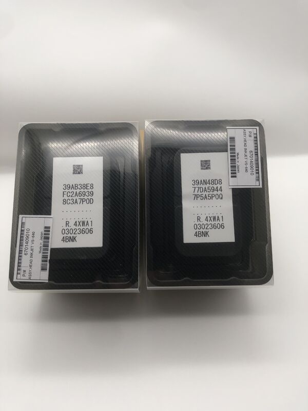 Roland DX6 Print Head 360 dpi with 8 Nozzle Lines and 1.5 Pico Litre Droplet Size