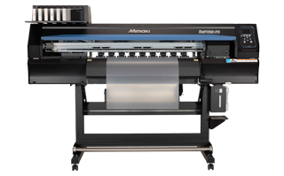 Mimaki TxF150-75 DTF Printer with ECO PASSPORT Certified Ink 720/1440dpi Resolution and No Weeding Required for Fabric Transfer