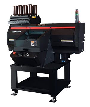 Mimaki 3DUJ-2207 Entry-Level Full-Color 3D Printer: A Powerful Prototyping Solution Featuring 10 Million Colors and High-Definition Detail.