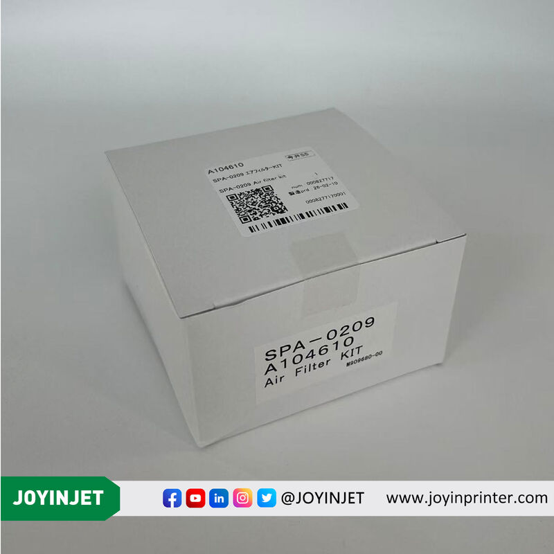 Mimaki SPA-0209 Genuine Air Filter Kit: Optimized Dust and Ink Mist Filtration for UCJV Series Printers.