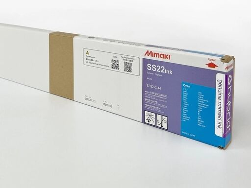 Mimaki SS22 GBL-Free Eco-Solvent Ink GREENGUARD Gold Certified for CJV200 CJV330 in 440ml/1L Capacity