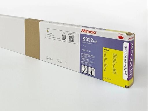 Mimaki SS22 GBL-Free Eco-Solvent Ink GREENGUARD Gold Certified for CJV200 CJV330 in 440ml/1L Capacity