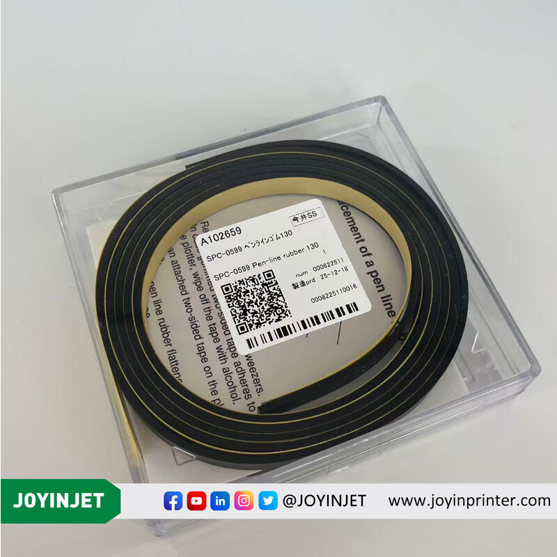 Original Mimaki SPC-0599 Pen Line Rubber 130 Cutting Strip Replacement Set for CG-130AR CG-130SRII CG-130SRIII Plotters